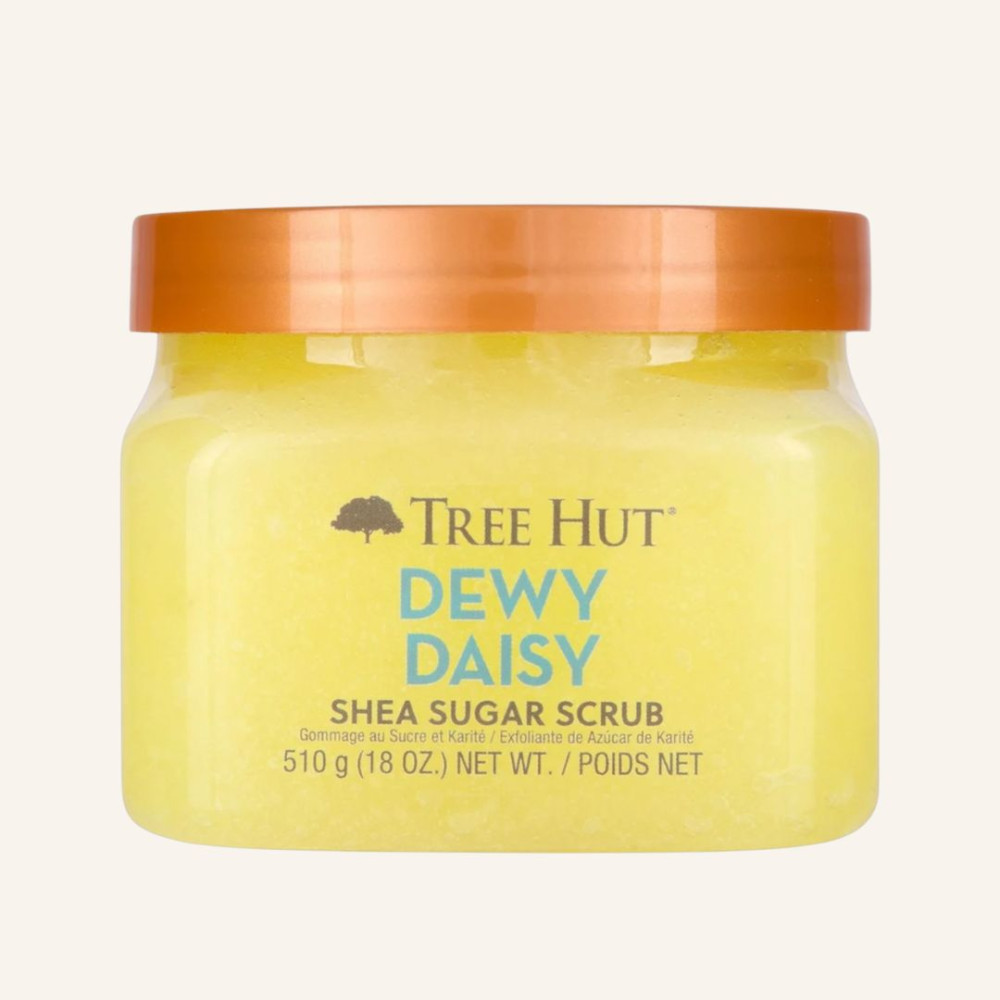 Скраб для тіла Dewy Daisy
