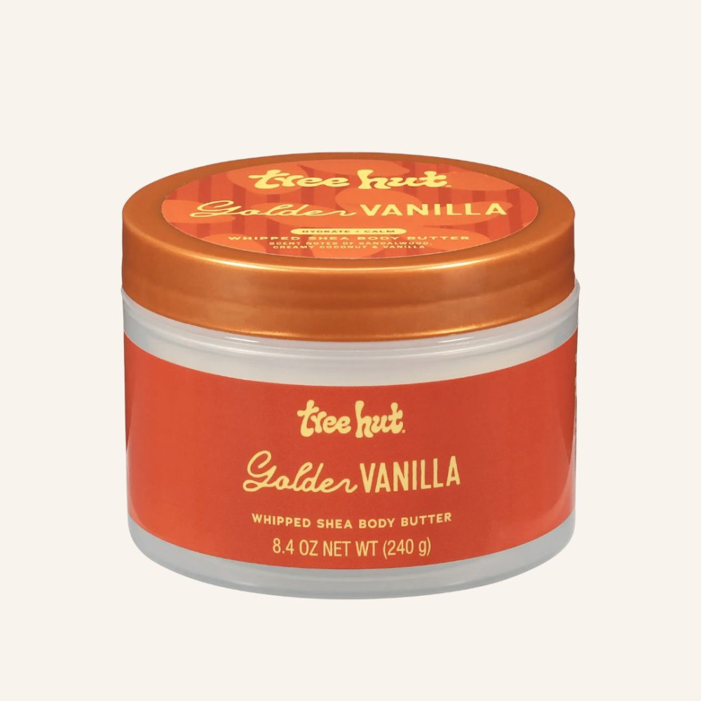 Баттер для тіла Golden Vanilla