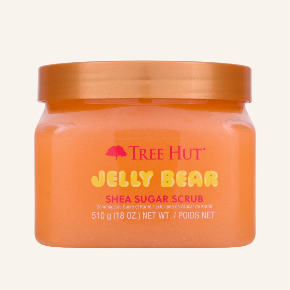 Скраб для тіла Jelly Bear