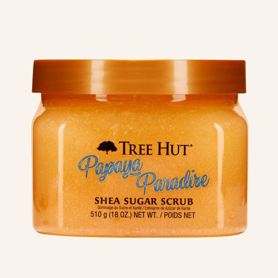Скраб для тіла Papaya Paradise Скраб для тіла Papaya Paradise