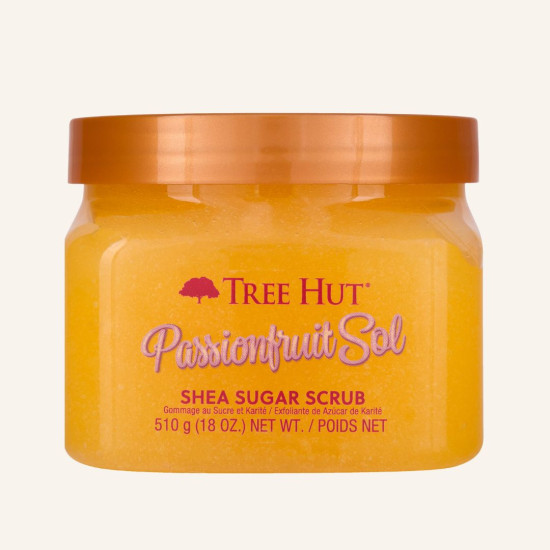 Скраб для тіла Passionfruit Скраб для тіла Passionfruit