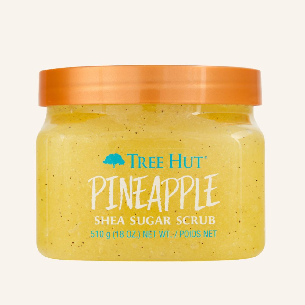 Скраб для тіла Pineapple 