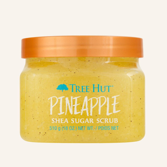 Скраб для тіла Pineapple Скраб для тіла Pineapple
