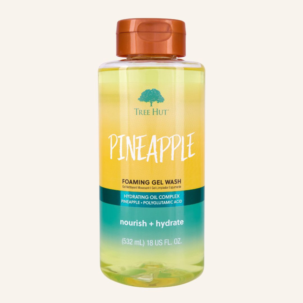 Гель для душу Pineapple