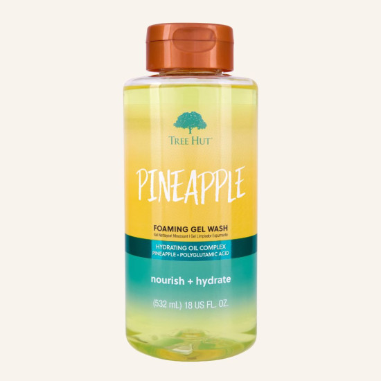 Гель для душу Pineapple Гель для душу Pineapple