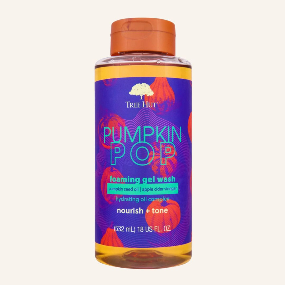 Гель для душу Pumpkin Pop