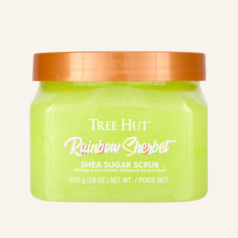 Скраб для тіла Rainbow Sherbet