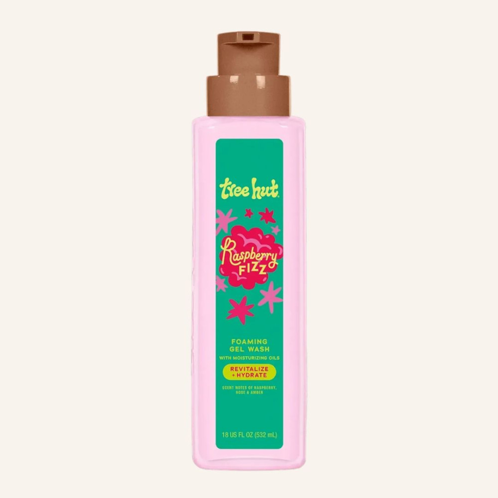 Гель для душу Raspberry Fizz