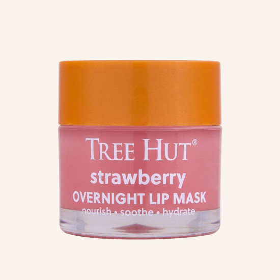 Нічна маска для губ Strawberry Нічна маска для губ Strawberry