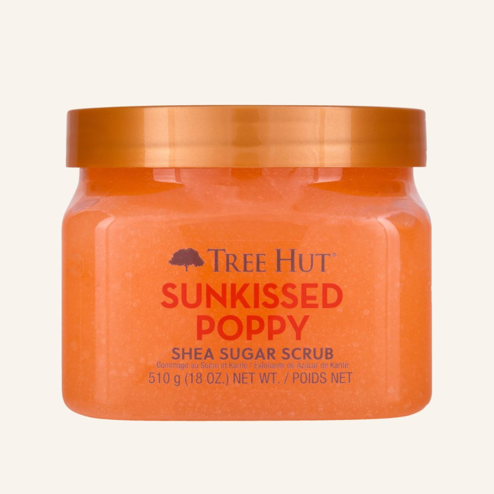 Скраб для тіла Sunkissed Poppy