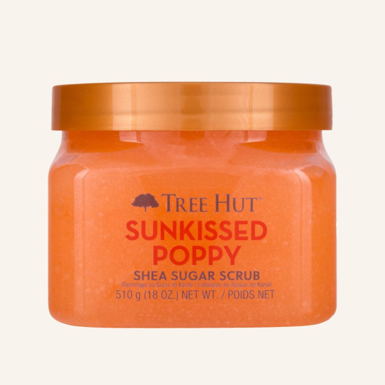 Скраб для тіла Sunkissed Poppy Скраб для тіла Sunkissed Poppy