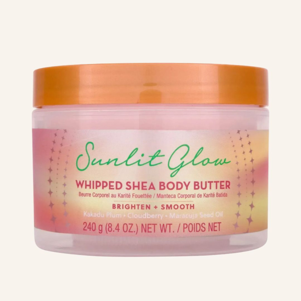 Баттер для тіла Sunlit Glow
