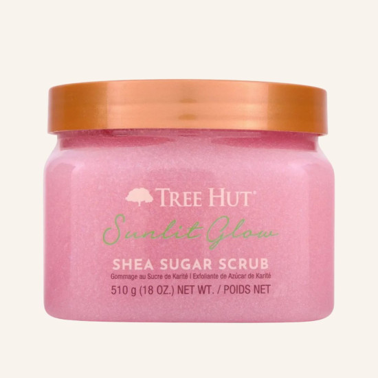 Скраб для тіла Sunlit Glow Скраб для тіла Sunlit Glow