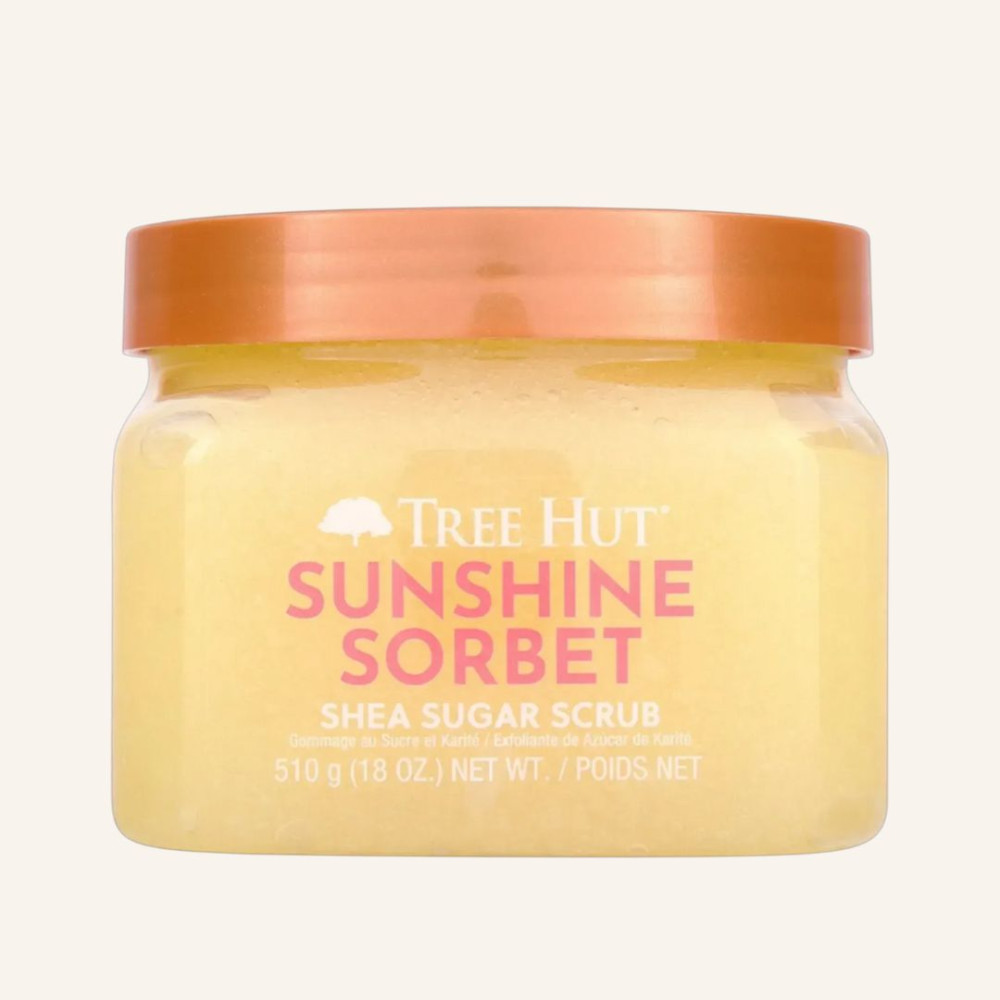 Скраб для тіла Sunshine Sorbet