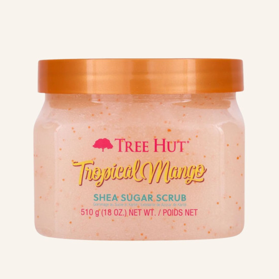 Скраб для тіла Tropical Mango Скраб для тіла Tropical Mango