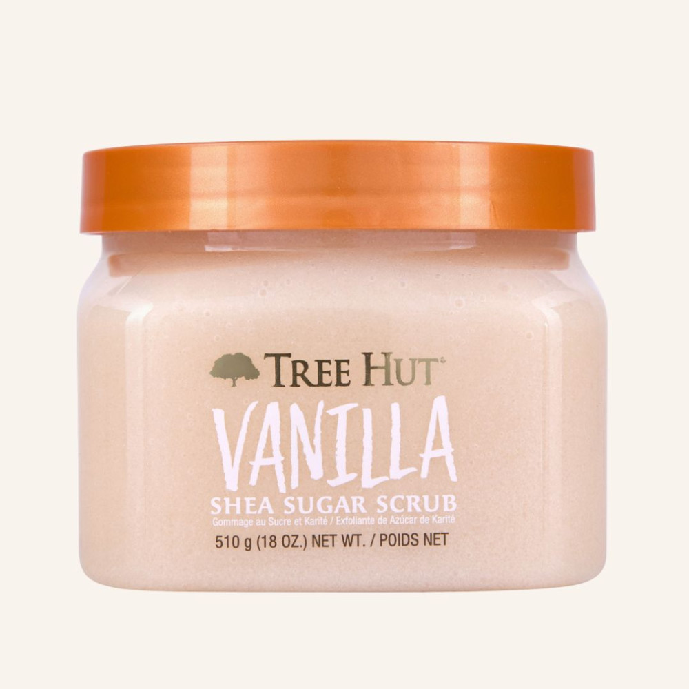Скраб для тіла Vanilla 