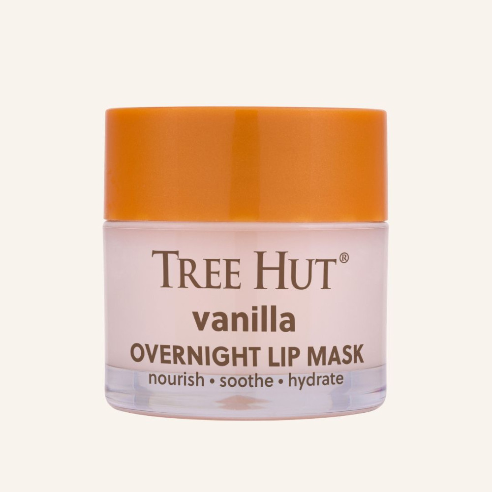 Нічна маска для губ Vanilla 