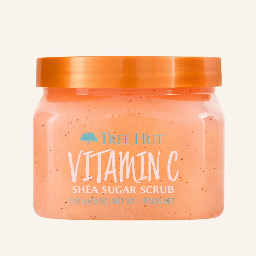 Скраб для тіла Vitamin C