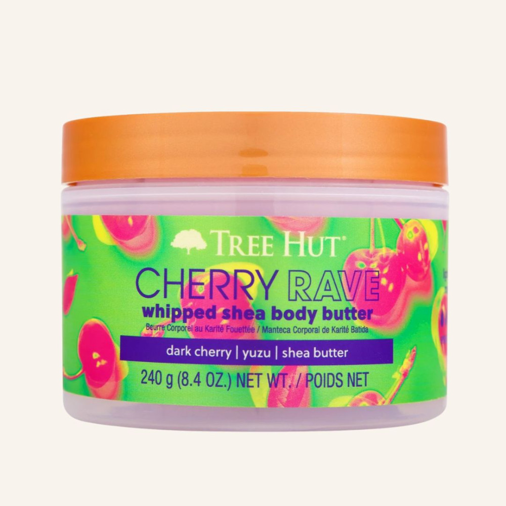 Баттер для тіла Cherry Rave