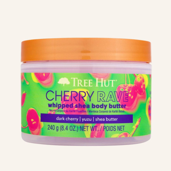 Баттер для тіла Cherry Rave