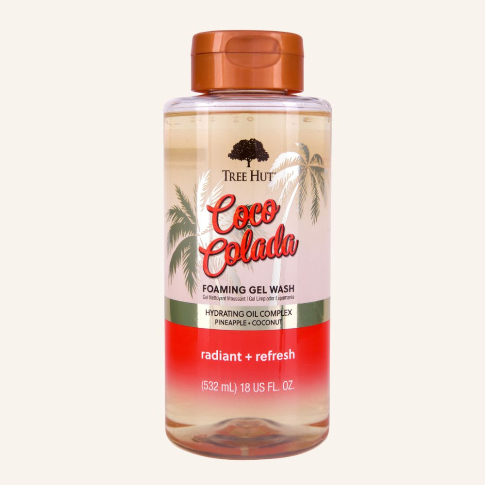 Гель для душу Coco Colada