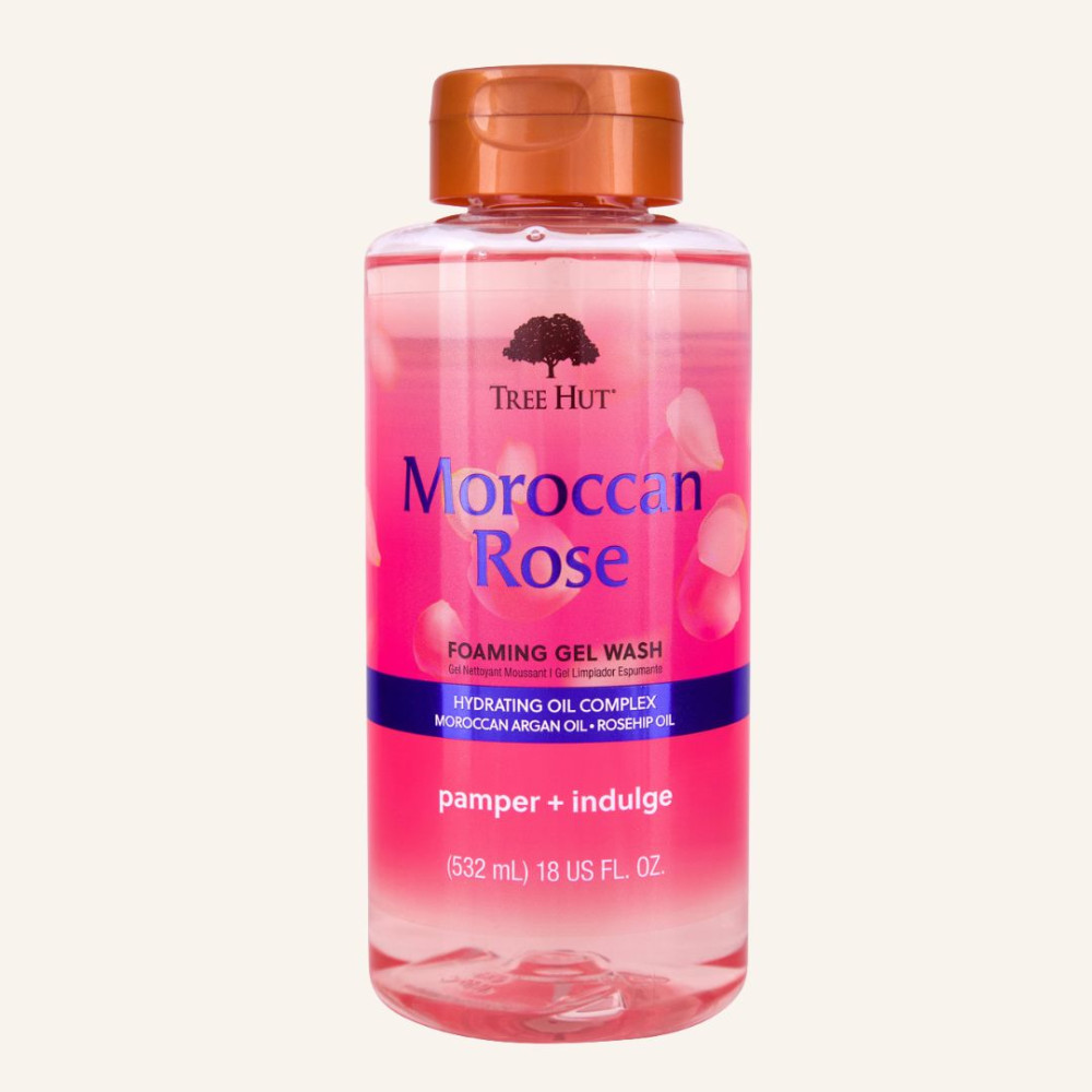 Гель для душу Moroccan Rose