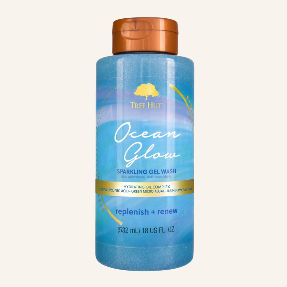 Гель для душу Ocean Glow