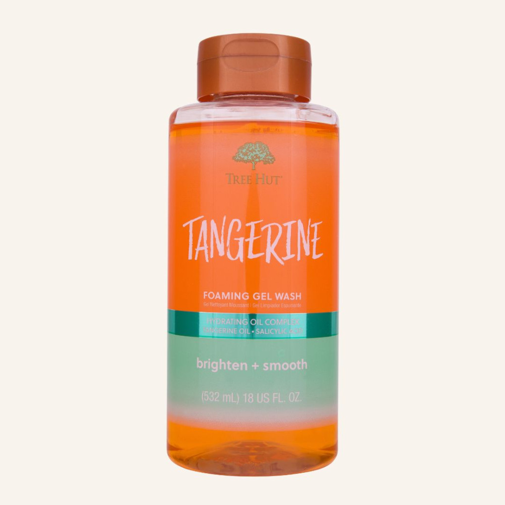 Гель для душу Tangerine 