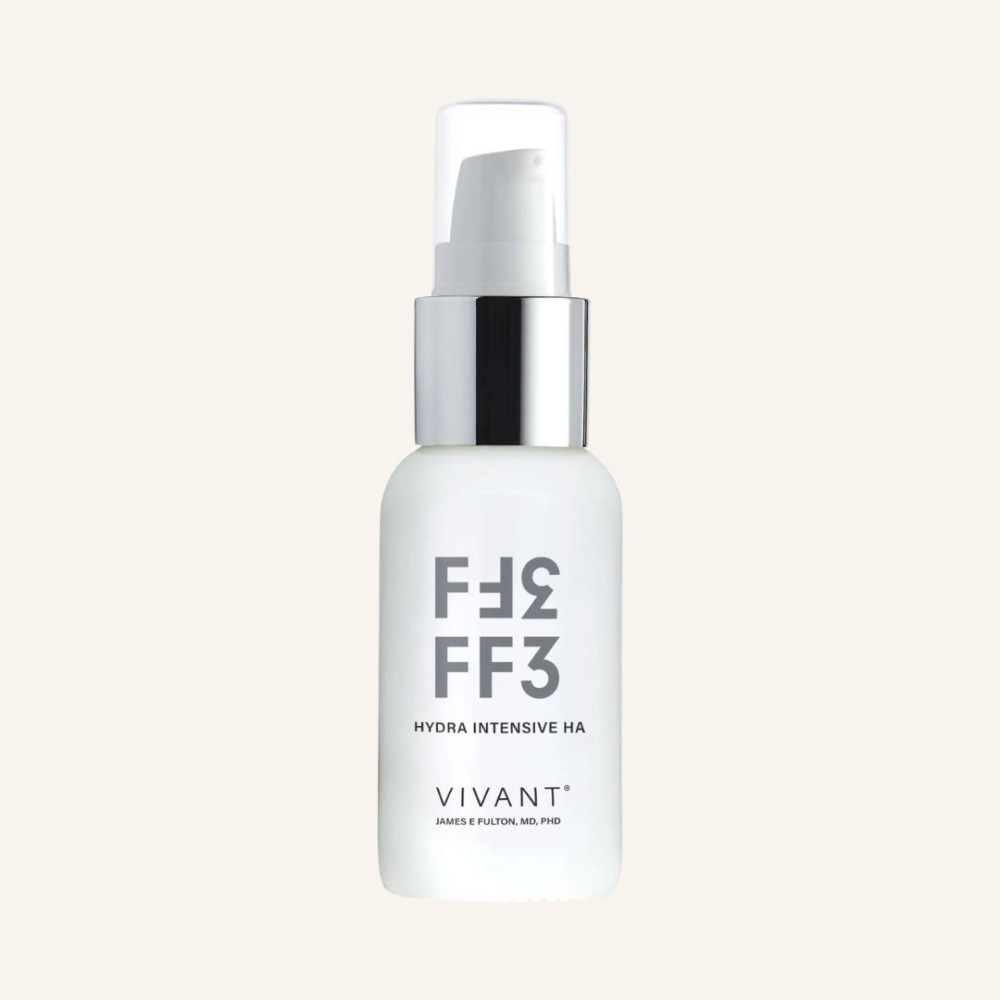 Інтенсивна зволожувальна сироватка з гіалуроновою кислотою