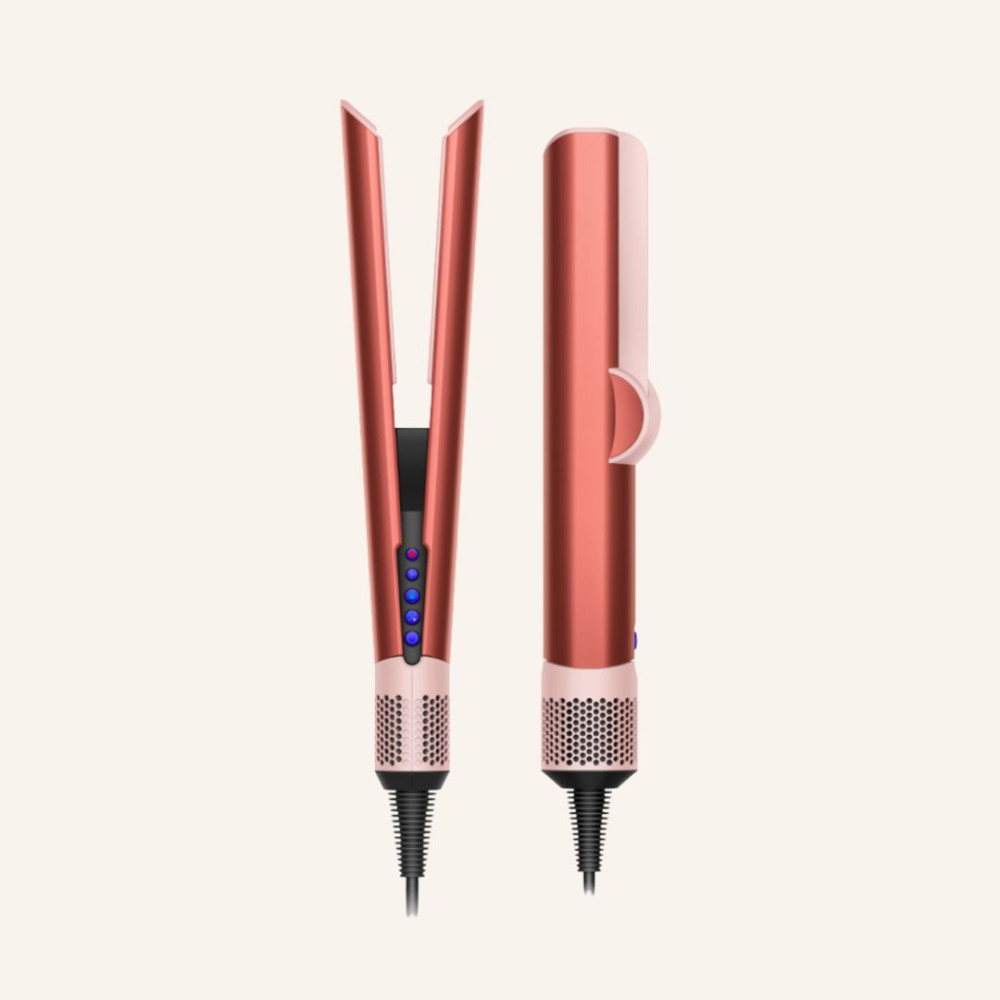 Випрямляч для волосся HT01 Strawberry Bronze-Blush Pink