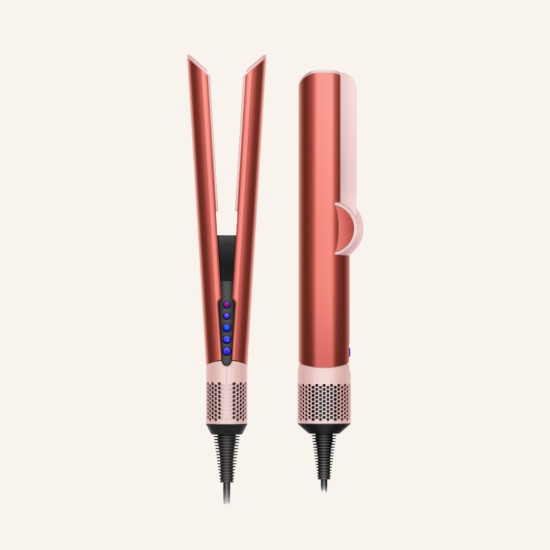 Випрямляч для волосся HT01 Strawberry Bronze-Blush Pink Випрямляч для волосся HT01 Strawberry Bronze-Blush Pink