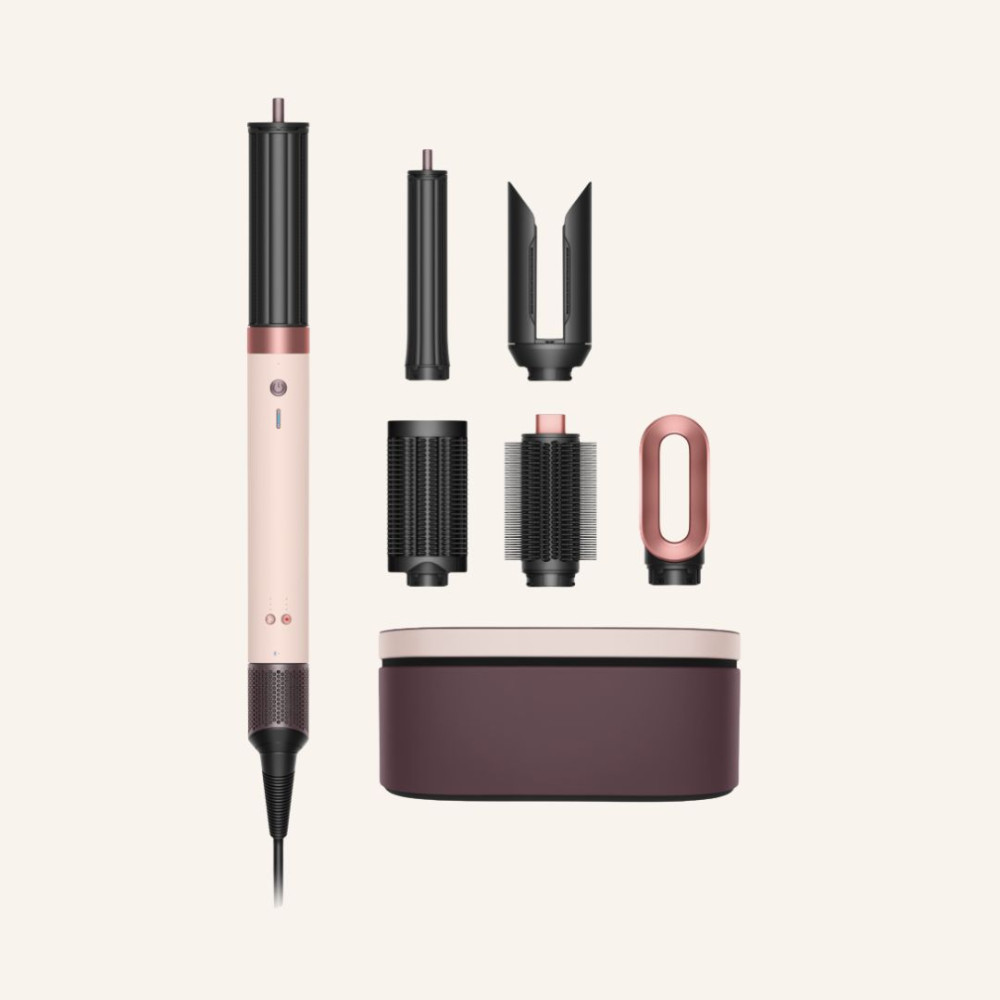Стайлер Co-anda 2x HS09 Ceramic Pink-Rose Gold