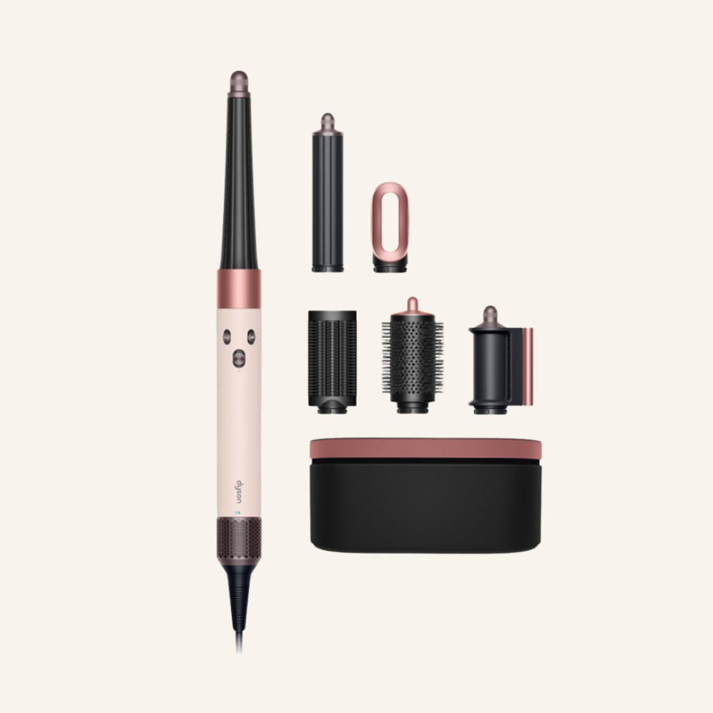 Стайлер HS08 Complete Long Ceramic Pink-Rose Gold