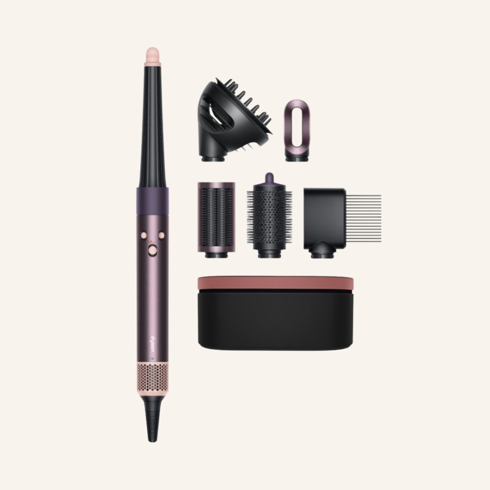 Стайлер HS08 Complete Long Curly+Coily Jusper-Plum