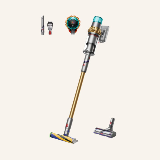 Пилосос V15 Detect Absolute Gold Пилосос V15 Detect Absolute Gold