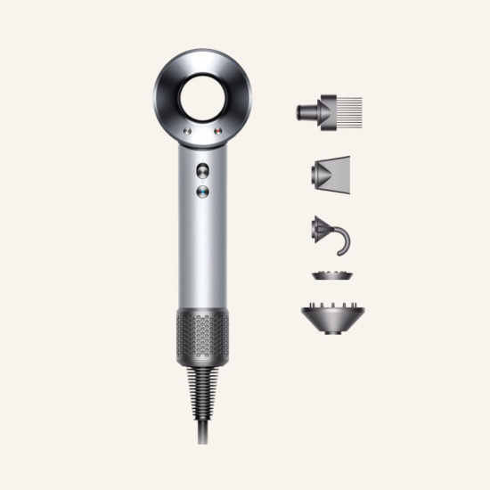 Фен Supersonic HD11 Pro Nickel-Nickel Фен Supersonic HD11 Pro Nickel-Nickel