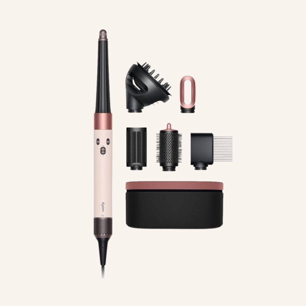 Стайлер HS08 Curly+Coily T3-T4 Ceramic Pink-Rose Gold