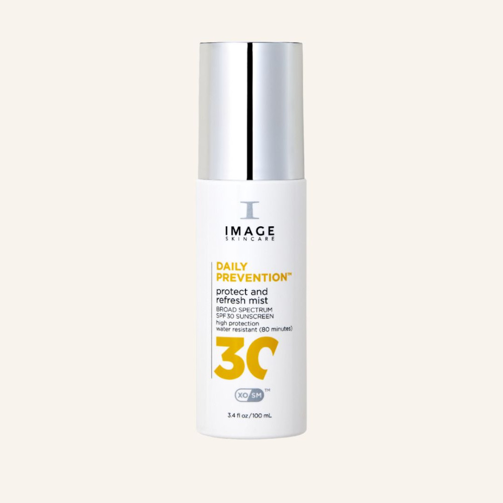 Захисний освіжаючий міст SPF 30
