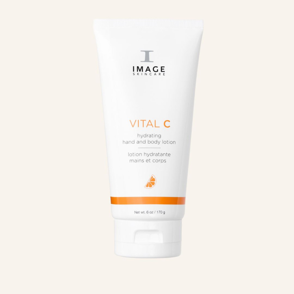 Зволожуючий лосьйон для рук і тіла