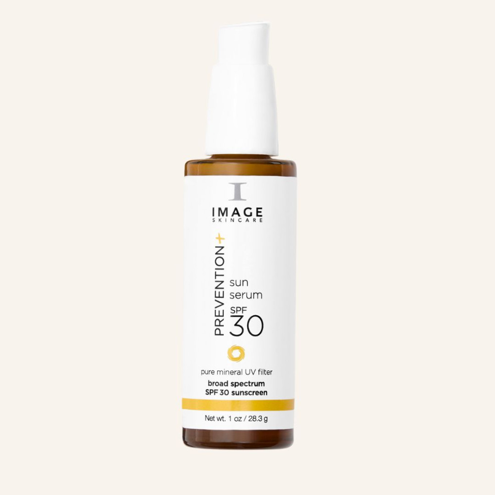 Сонцезахисна сироватка SPF 30