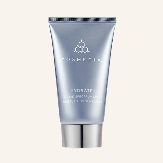 Зволожуючий крем з SPF 17