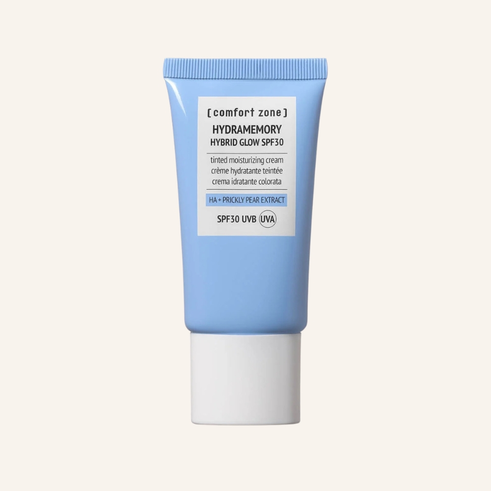 Зволожуючий крем з тоном SPF30
