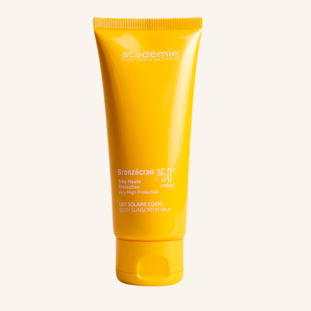 Сонцезахисне молочко для тіла SPF 50+