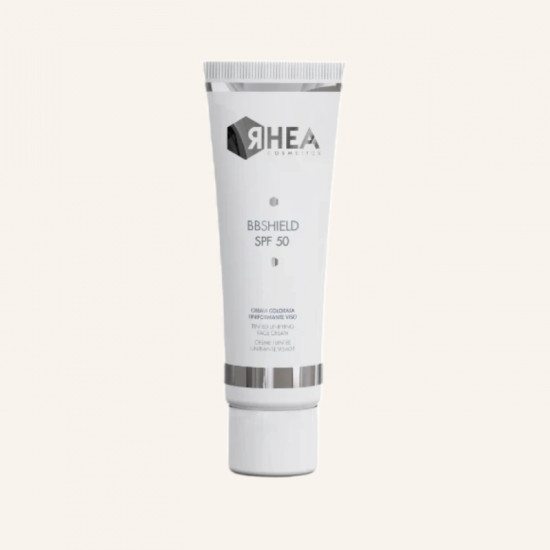 Тонуючий уніфікуючий крем для обличчя SPF50