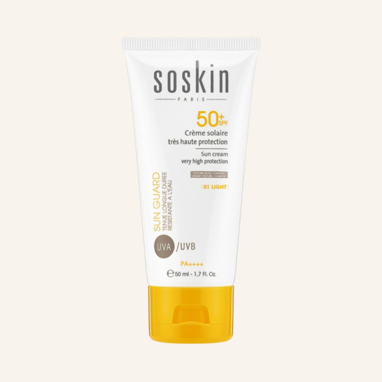 Сонцезахисний крем SPF 50+ Сонцезахисний крем SPF 50+