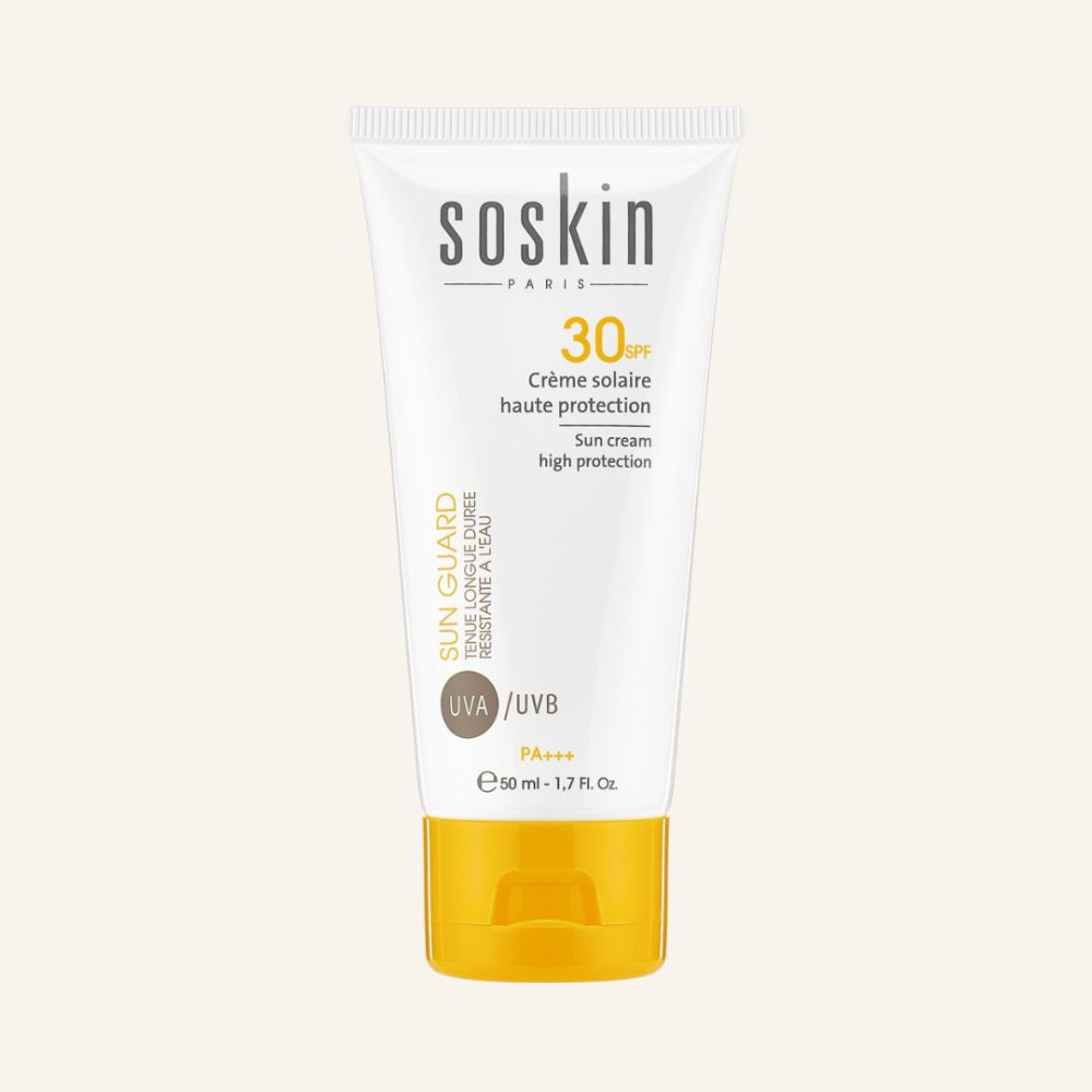 Сонцезахисний крем SPF 30+