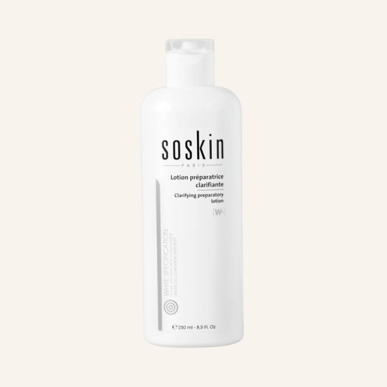 Освітлюючий підготовлюючий тонік-ексфоліант
