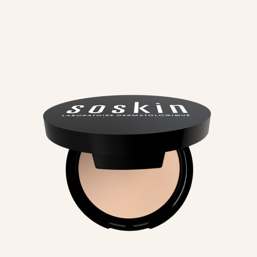 Компактний тональний крем з SPF30 