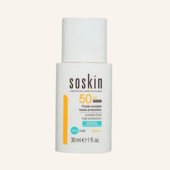 Сонцезахисний флюїд SPF50