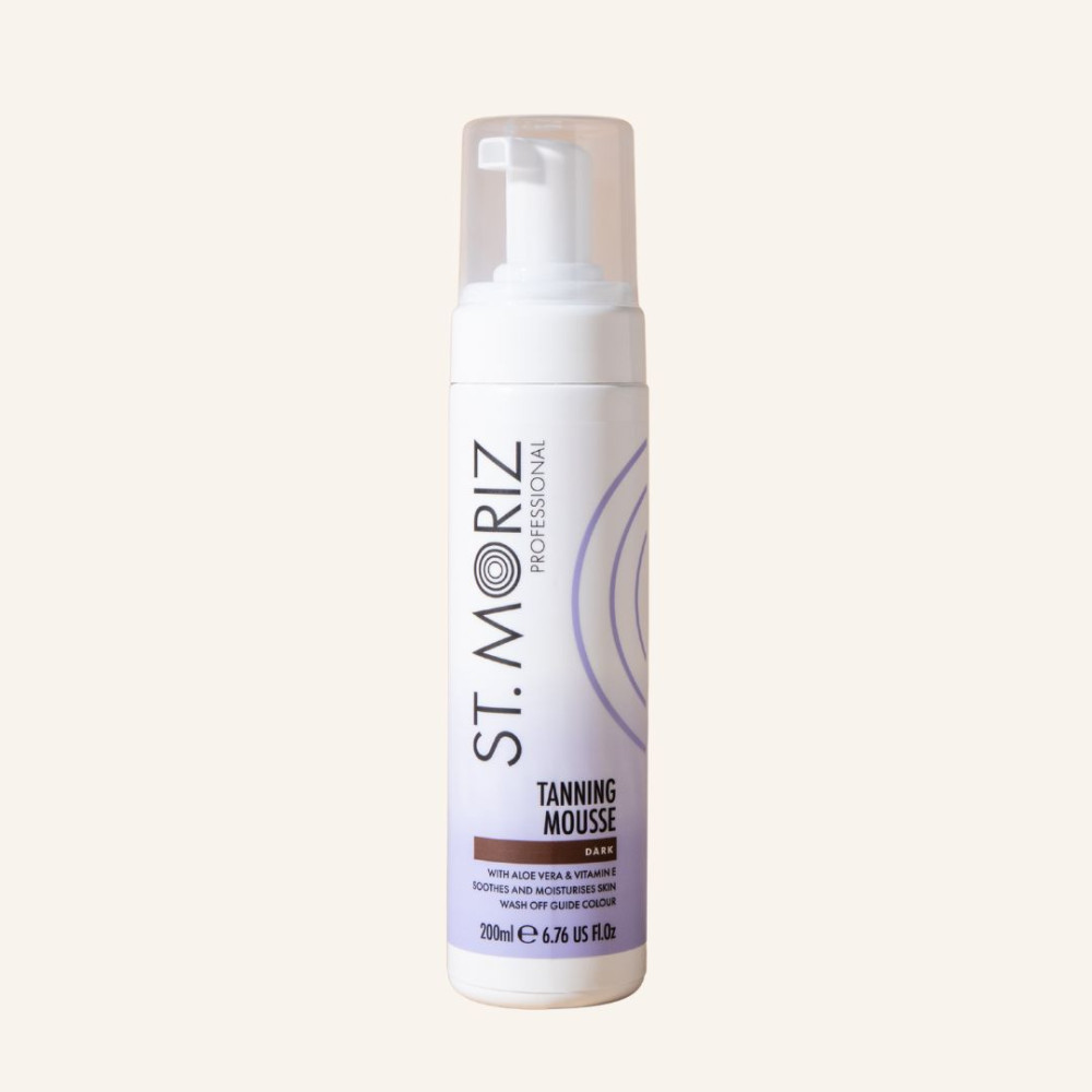 Автобронзат-мус St.Moriz Pro Dark